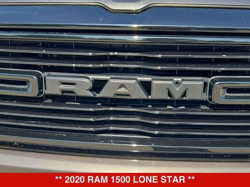 Used 2020 RAM 1500 Lone Star RWD image 11