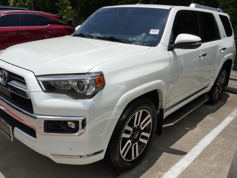 Used 2021 Toyota 4Runner Limited RWD image 4