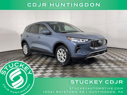 Used 2024 Ford Escape Active w/ Tech Pack #2