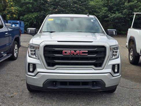 Used 2021 GMC Sierra 1500 Elevation w/ Preferred Package AWD/4WD image 4