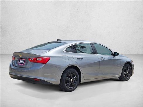 Used 2023 Chevrolet Malibu LS FWD image 5