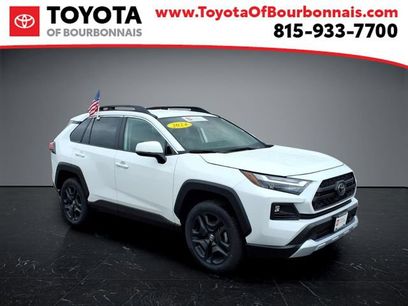 Certified 2024 Toyota RAV4 Adventure