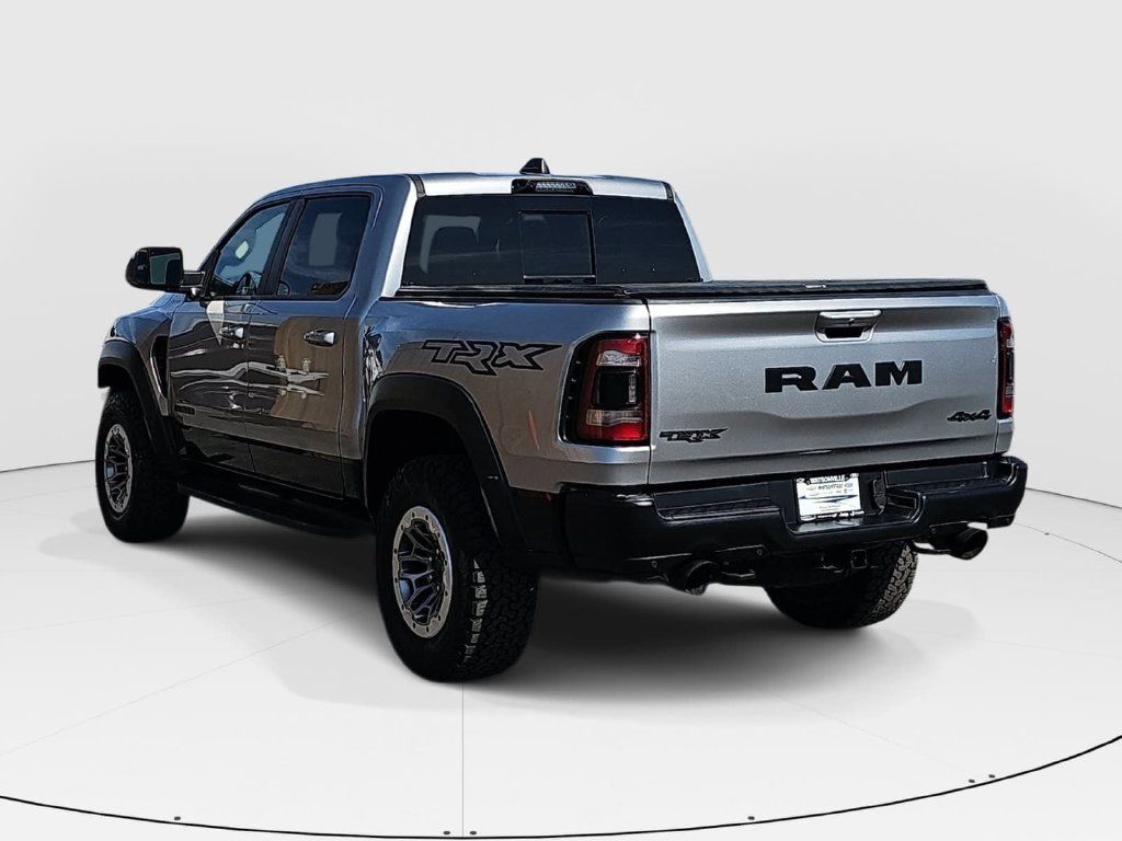 Used 2021 RAM 1500 TRX w/ TRX Level 2 Equipment Group AWD/4WD image 5