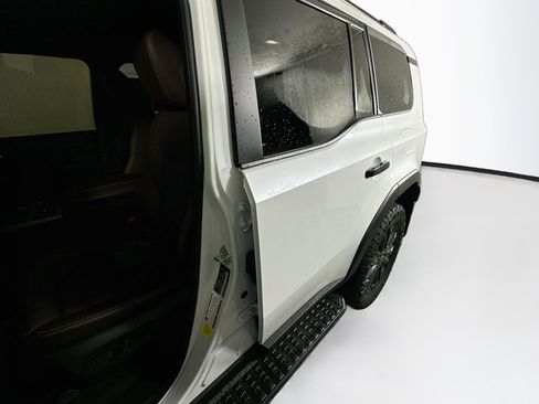 Certified 2026 Toyota Land Cruiser w/ Premium Package AWD/4WD image 12