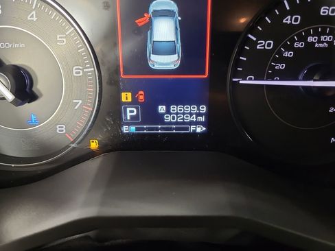 Used 2022 Subaru Impreza 2.0i AWD/4WD image 10