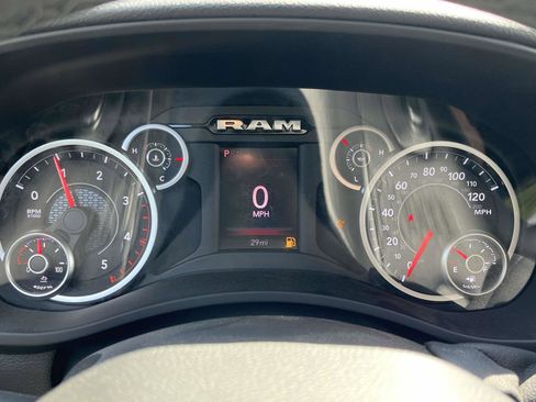 Used 2025 RAM 2500 Big Horn image 14