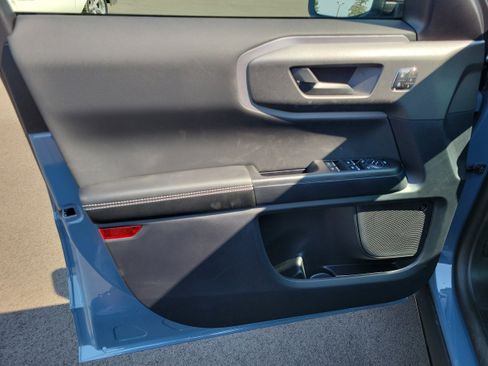 New 2025 Ford Bronco Sport Outer Banks w/ Sasquatch Outer Banks Package AWD/4WD image 23