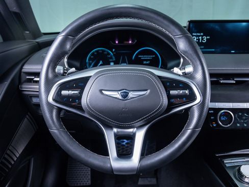 Used 2024 Genesis G80 2.5T w/ Sport Prestige Package image 14