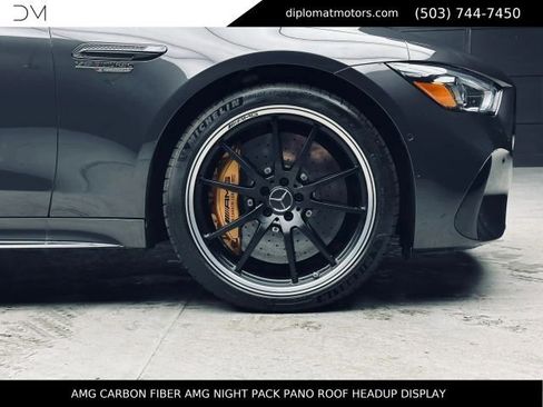 Used 2024 Mercedes-Benz AMG GT 63 S image 46