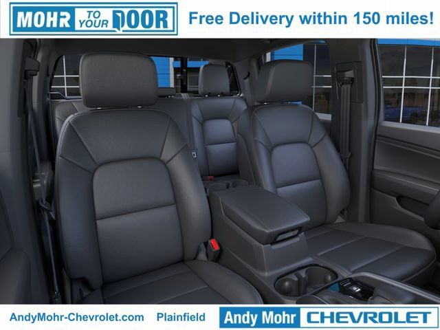 New 2026 Chevrolet Colorado Trail Boss AWD/4WD image 21