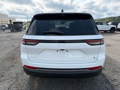 New 2026 Jeep Grand Cherokee Limited