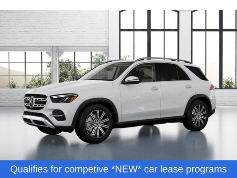 Used 2025 Mercedes-Benz GLE 350 4MATIC image 38
