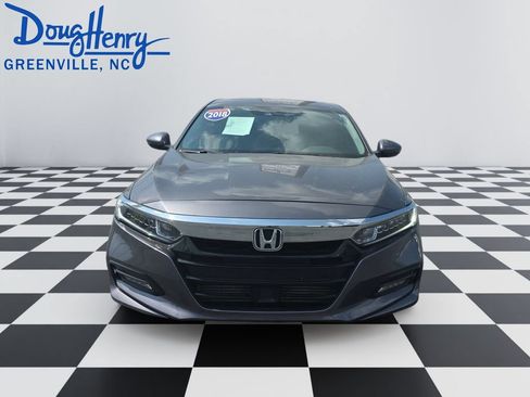 Used 2018 Honda Accord EX-L image 8