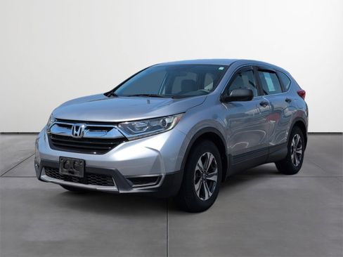 Used 2017 Honda CR-V LX image 2