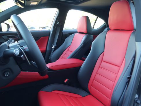 New 2026 Lexus IS 350 F Sport RWD image 35