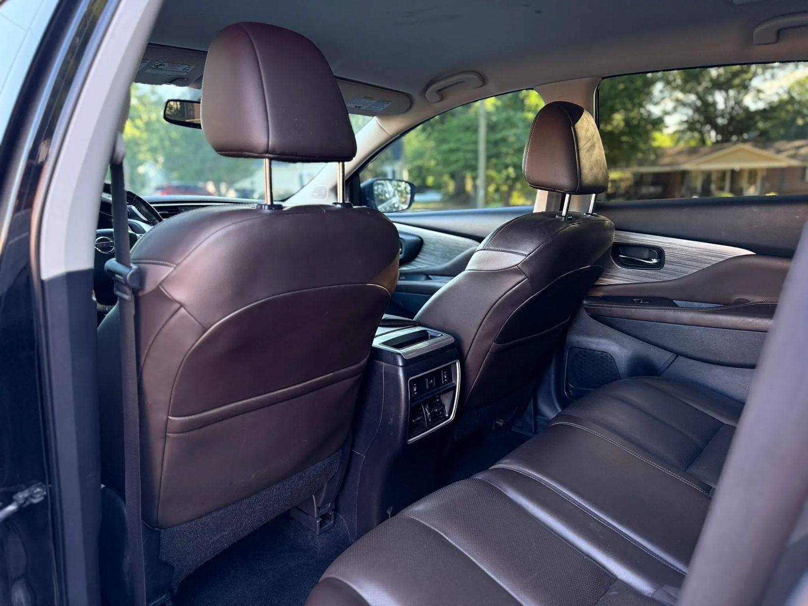 Used 2018 Nissan Murano SL FWD image 11