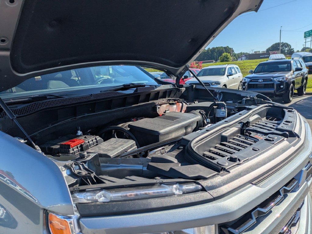 New 2026 Chevrolet Silverado 1500 RST w/ All Star Edition Plus AWD/4WD image 41