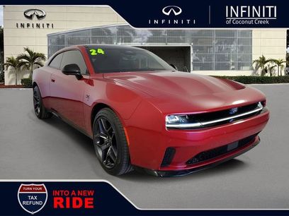 Used 2024 Dodge Charger R/T w/ Plus Group