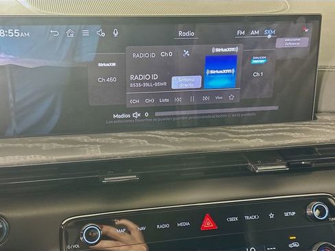 New 2026 Genesis GV80 3.5T Prestige AWD/4WD image 11