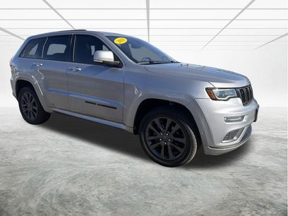 Used 2018 Jeep Grand Cherokee High Altitude