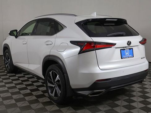 Used 2021 Lexus NX 300 AWD w/ Premium Package image 11