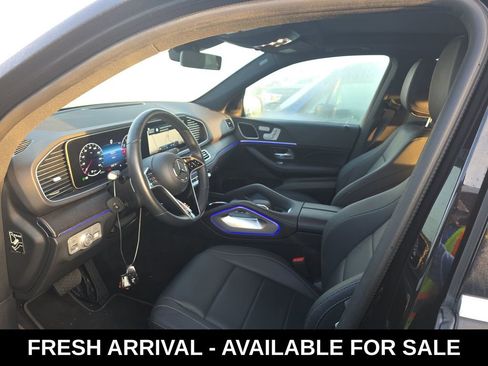 Used 2025 Mercedes-Benz GLE 350 4MATIC image 7