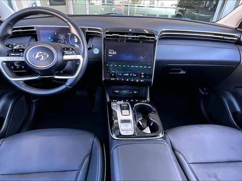 Used 2023 Hyundai Tucson Limited FWD image 15