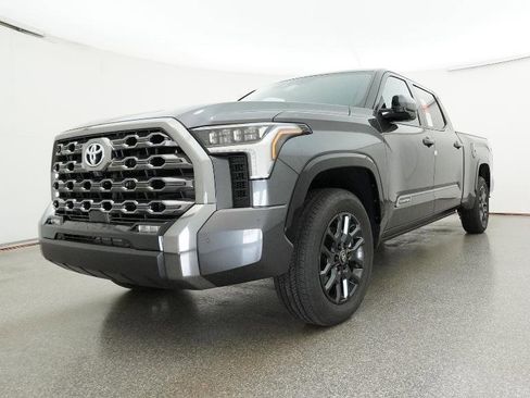 New 2026 Toyota Tundra Platinum AWD/4WD image 5