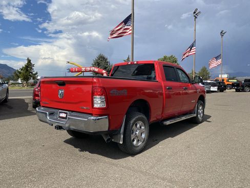 Used 2022 RAM 2500 Big Horn w/ Level A Equipment Group AWD/4WD image 3