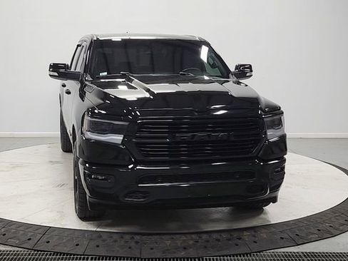 Used 2019 RAM 1500 Big Horn AWD/4WD image 2