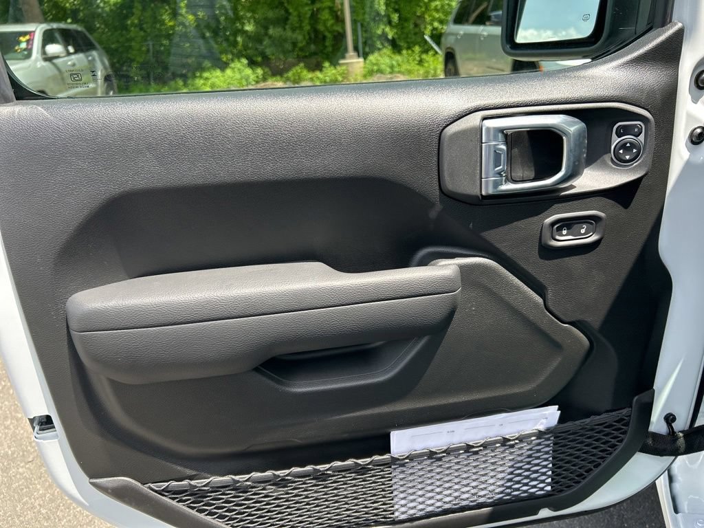 New 2026 Jeep Wrangler Unlimited Sport AWD/4WD image 12