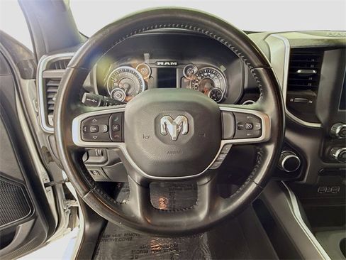 Used 2022 RAM 1500 Big Horn image 11