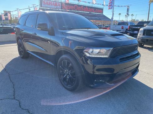 Used 2019 Dodge Durango R/T w/ Technology Group image 3