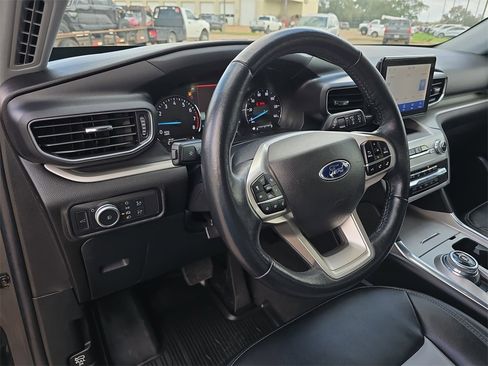 Used 2022 Ford Explorer XLT w/ Equipment Group 202A image 17
