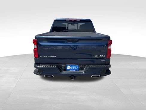 Used 2023 Chevrolet Silverado 1500 High Country w/ High Country Premium Package AWD/4WD image 5