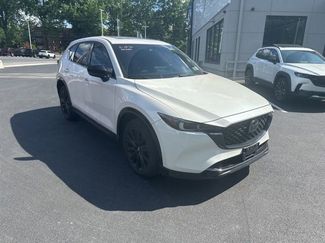 Certified 2023 MAZDA CX-5 AWD 2.5 Turbo video 3