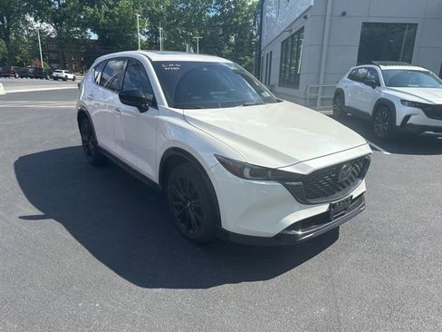 Certified 2023 MAZDA CX-5 AWD 2.5 Turbo image 3