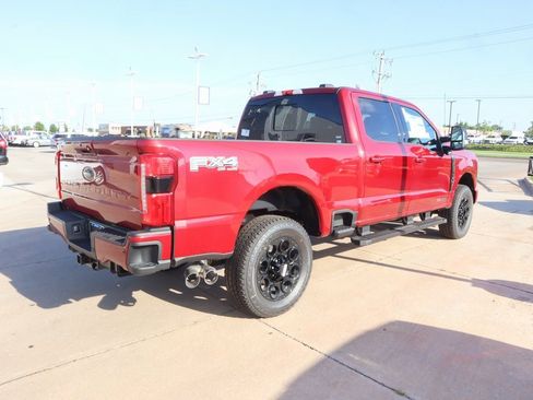 New 2025 Ford F250 Lariat w/ Lariat Ultimate Package image 23