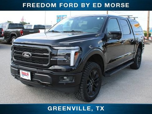 Used 2025 Ford F150 Lariat w/ Equipment Group 501A Mid AWD/4WD image 1