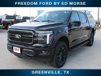 Used 2025 Ford F150 Lariat w/ Equipment Group 501A Mid AWD/4WD video 1