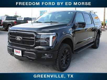 Used 2025 Ford F150 Lariat w/ Equipment Group 501A Mid