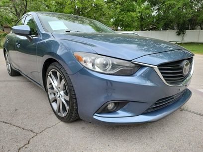 Used 2014 MAZDA MAZDA6 Grand Touring