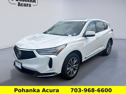 Used 2023 Acura RDX AWD w/ Technology Package image 3