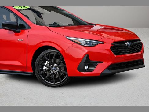 Certified 2026 Subaru Impreza RS AWD/4WD image 10