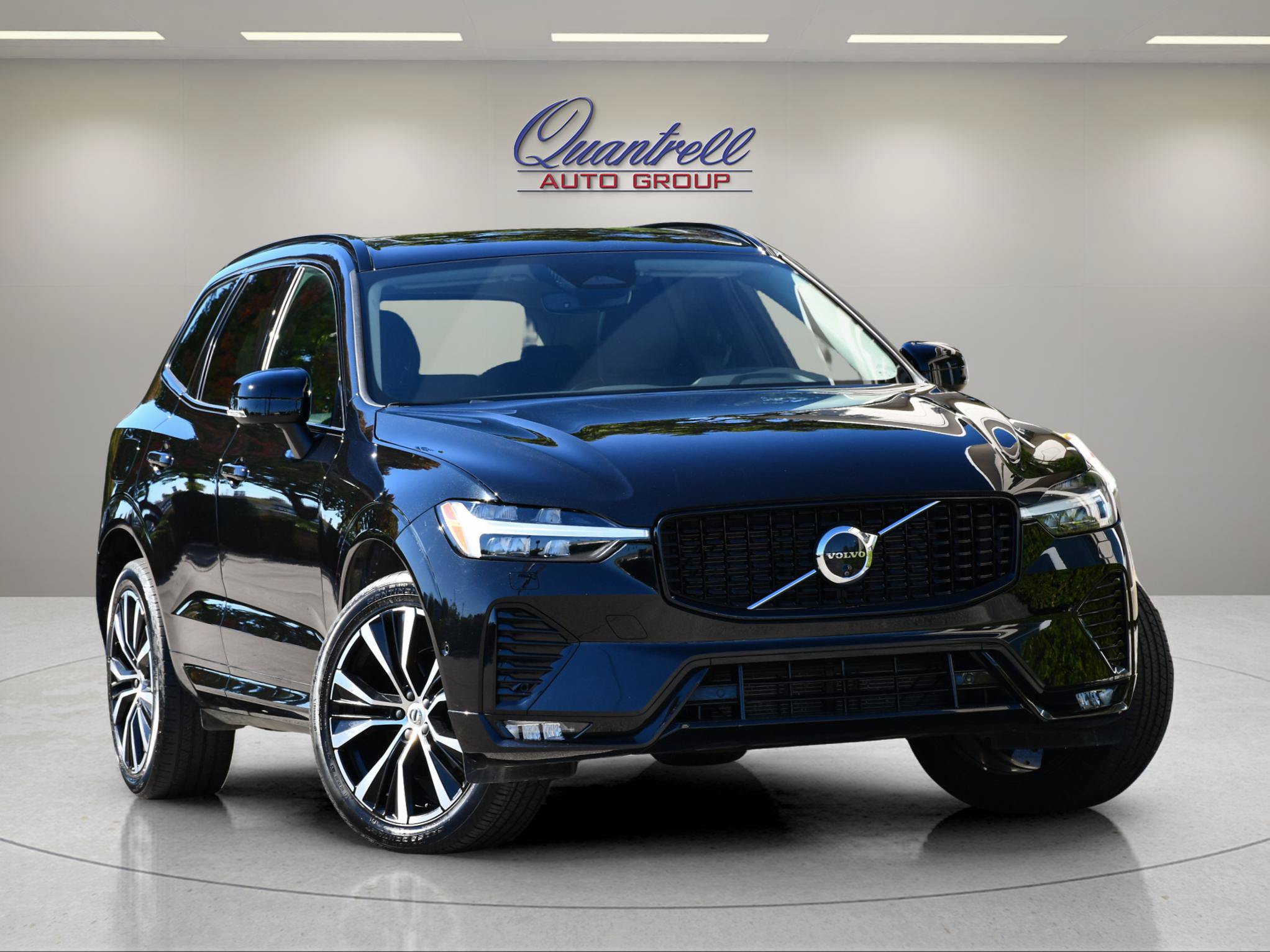 Certified 2024 Volvo XC60 B5 Plus w/ Protection Package Premier AWD/4WD image 1