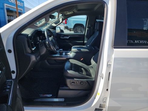 Used 2022 Chevrolet Silverado 1500 LT Trail Boss w/ LT Trail Boss Premium Package image 26