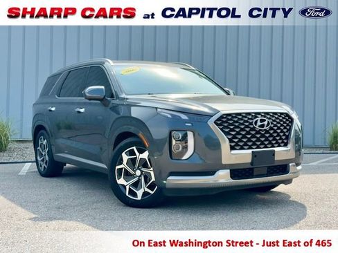 Used 2022 Hyundai Palisade Calligraphy AWD/4WD image 1