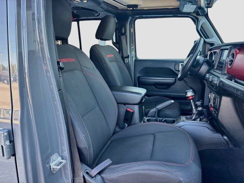 Used 2019 Jeep Wrangler Unlimited Rubicon AWD/4WD image 28