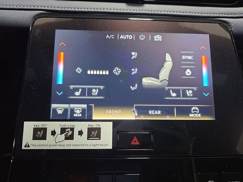 New 2026 INFINITI QX80 4WD w/ Sport Exterior Package image 24