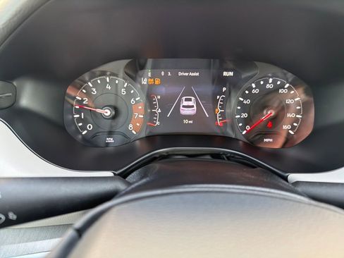 New 2026 Jeep Compass Limited image 12